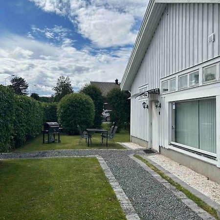 Studiolaegenhet I Hoega Kusten Ullanger 外观 照片