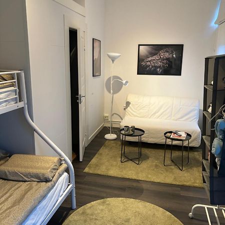 Studiolaegenhet I Hoega Kusten Ullanger 外观 照片