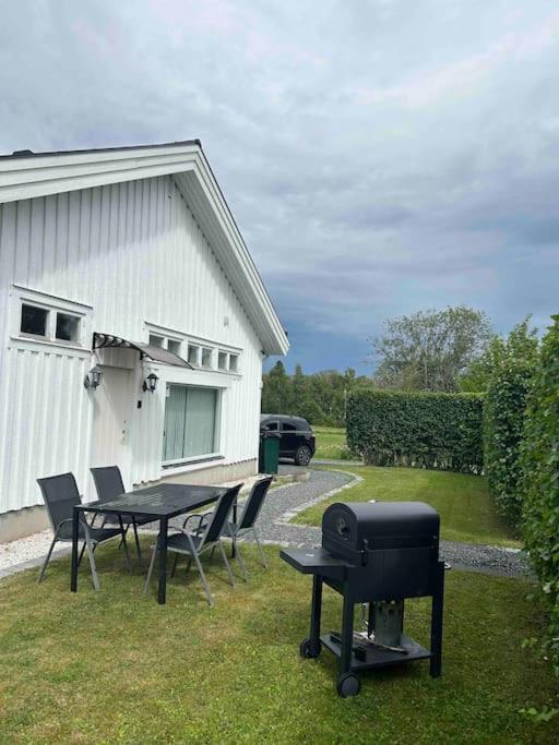 Studiolaegenhet I Hoega Kusten Ullanger 外观 照片