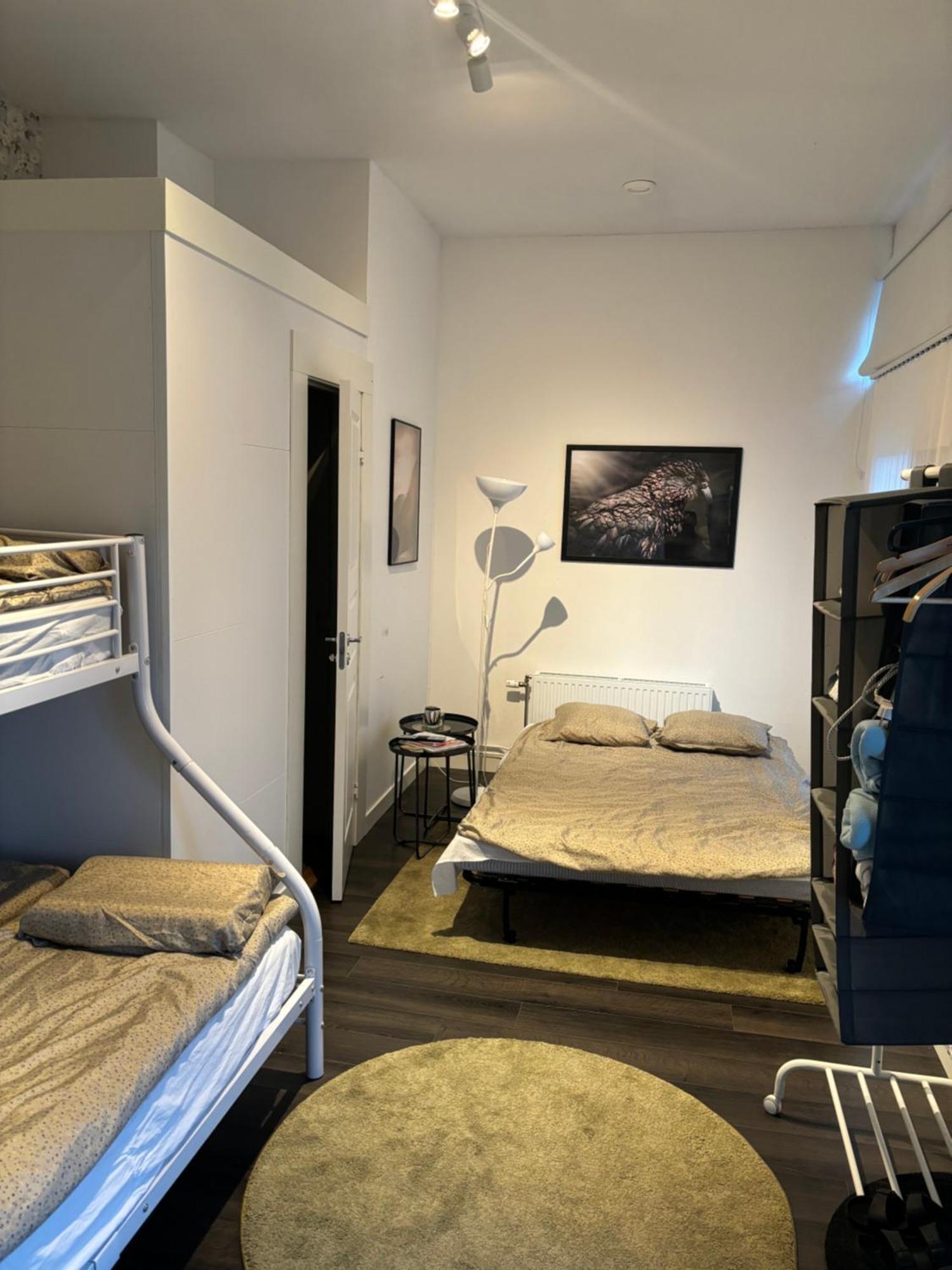Studiolaegenhet I Hoega Kusten Ullanger 外观 照片